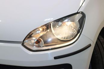 Volkswagen up! 1.0 High up! Hatchback 5dr Petrol ASG Euro 5 (75 ps)