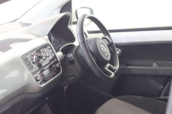 Volkswagen up! 1.0 High up! Hatchback 5dr Petrol ASG Euro 5 (75 ps)