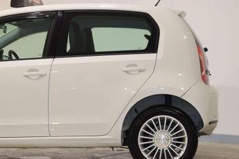 Volkswagen up! 1.0 High up! Hatchback 5dr Petrol ASG Euro 5 (75 ps)