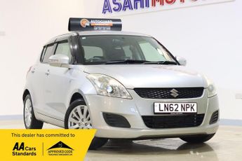 Suzuki Swift 1.2 SZ4 Auto Euro 5 5dr