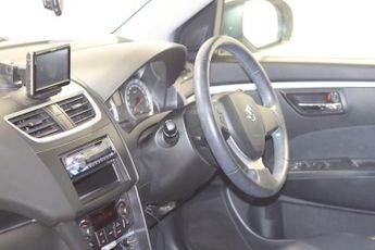 Suzuki Swift 1.2 SZ4 Auto Euro 5 5dr