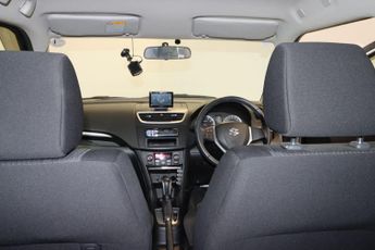 Suzuki Swift 1.2 SZ4 Auto Euro 5 5dr
