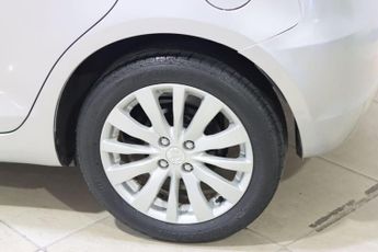 Suzuki Swift 1.2 SZ4 Auto Euro 5 5dr