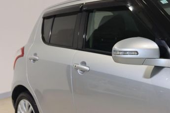 Suzuki Swift 1.2 SZ4 Auto Euro 5 5dr