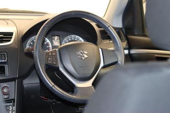 Suzuki Swift 1.2 SZ4 Auto Euro 5 5dr