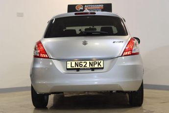 Suzuki Swift 1.2 SZ4 Auto Euro 5 5dr