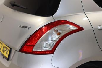 Suzuki Swift 1.2 SZ4 Auto Euro 5 5dr