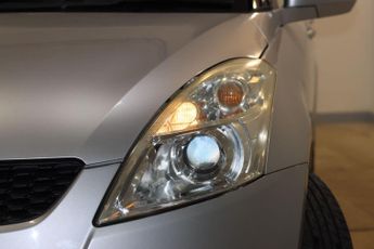 Suzuki Swift 1.2 SZ4 Auto Euro 5 5dr