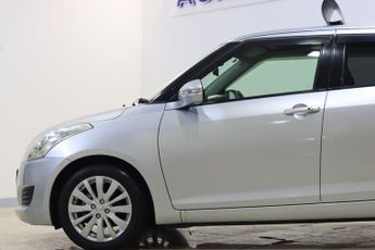 Suzuki Swift 1.2 SZ4 Auto Euro 5 5dr