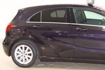 Mercedes-Benz A Class 1.6 A180 Sport Edition Hatchback 5dr Petrol 7G-DCT Euro 6 (s/s) 