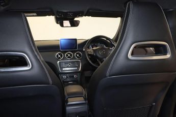 Mercedes-Benz A Class 1.6 A180 Sport Edition Hatchback 5dr Petrol 7G-DCT Euro 6 (s/s) 