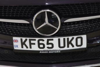 Mercedes-Benz A Class 1.6 A180 Sport Edition Hatchback 5dr Petrol 7G-DCT Euro 6 (s/s) 