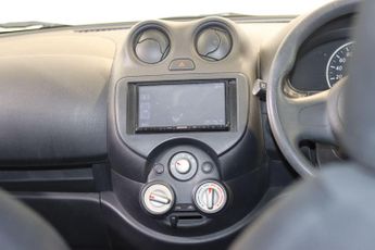 Nissan Micra 1.2 12V Acenta CVT Euro 5 5dr