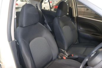 Nissan Micra 1.2 12V Acenta CVT Euro 5 5dr