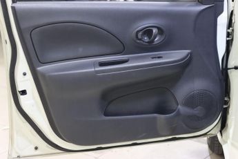 Nissan Micra 1.2 12V Acenta CVT Euro 5 5dr