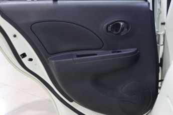 Nissan Micra 1.2 12V Acenta CVT Euro 5 5dr