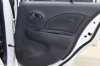 Nissan Micra 1.2 12V Acenta CVT Euro 5 5dr
