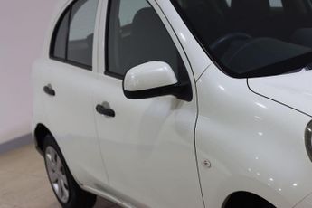 Nissan Micra 1.2 12V Acenta CVT Euro 5 5dr