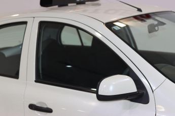 Nissan Micra 1.2 12V Acenta CVT Euro 5 5dr