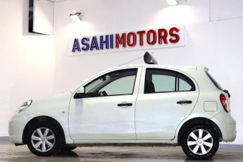 Nissan Micra 1.2 12V Acenta CVT Euro 5 5dr