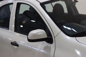 Nissan Micra 1.2 12V Acenta CVT Euro 5 5dr