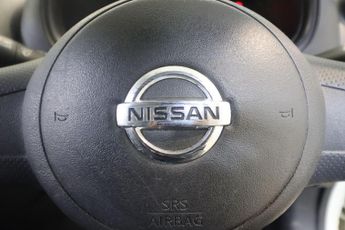 Nissan Micra 1.2 12V Acenta CVT Euro 5 5dr