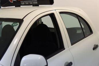 Nissan Micra 1.2 12V Acenta CVT Euro 5 5dr