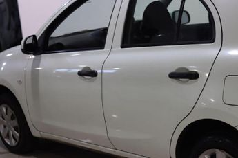 Nissan Micra 1.2 12V Acenta CVT Euro 5 5dr