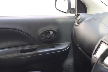 Nissan Micra 1.2 12V Acenta CVT Euro 5 5dr
