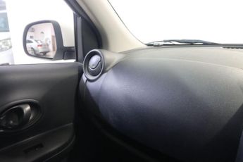 Nissan Micra 1.2 12V Acenta CVT Euro 5 5dr