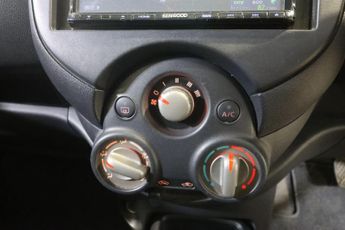 Nissan Micra 1.2 12V Acenta CVT Euro 5 5dr
