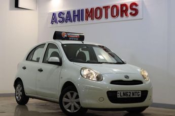 Nissan Micra 1.2 12V Acenta CVT Euro 5 5dr