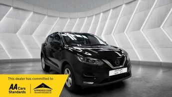 Nissan Qashqai 1.2 DIG-T Acenta XTRON Euro 6 (s/s) 5dr