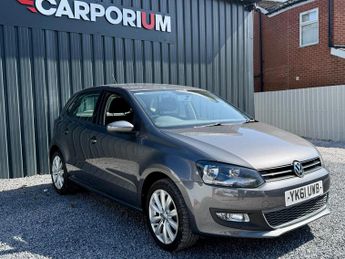 Volkswagen Polo 1.2 TSI SEL Euro 5 3dr