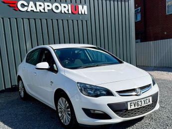 Vauxhall Astra 1.4 16v Energy Euro 5 5dr