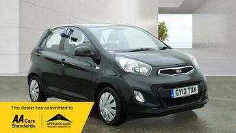 Kia Picanto 1.0 1 Euro 5 5dr