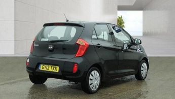 Kia Picanto 1.0 1 Euro 5 5dr