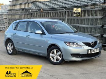 Mazda Mazda3 1.6 TS 5dr