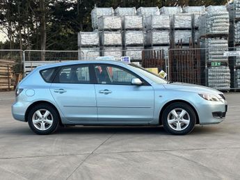 Mazda Mazda3 1.6 TS 5dr