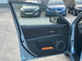 Mazda Mazda3 1.6 TS 5dr