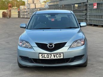 Mazda Mazda3 1.6 TS 5dr