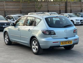 Mazda Mazda3 1.6 TS 5dr