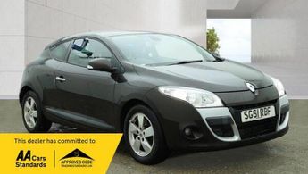 Renault Megane 1.5 dCi Dynamique TomTom Euro 5 3dr