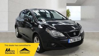 SEAT Ibiza 1.6 TDI CR Sport Euro 5 5dr