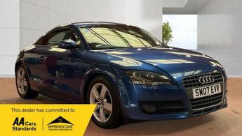 Audi TT 2.0 TFSI S Tronic Euro 4 3dr