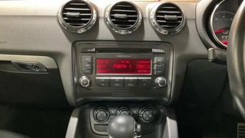Audi TT 2.0 TFSI S Tronic Euro 4 3dr