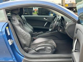 Audi TT 2.0 TFSI S Tronic Euro 4 3dr