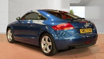 Audi TT 2.0 TFSI S Tronic Euro 4 3dr