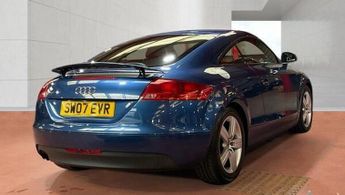 Audi TT 2.0 TFSI S Tronic Euro 4 3dr