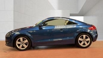 Audi TT 2.0 TFSI S Tronic Euro 4 3dr